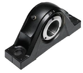 Plummer Block | Heavy Flange | ConCentra Units