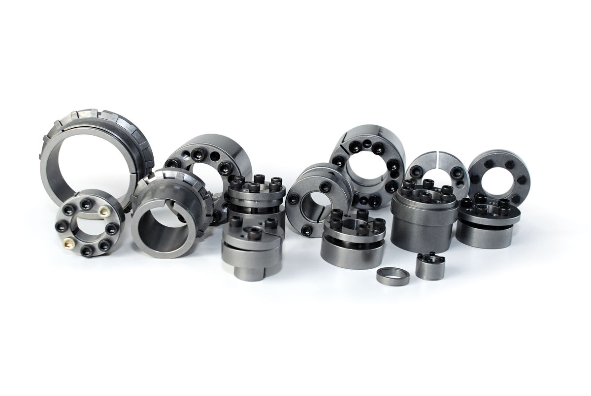 Taper Lock | Biloc | QD | Keyless Friction Bushings