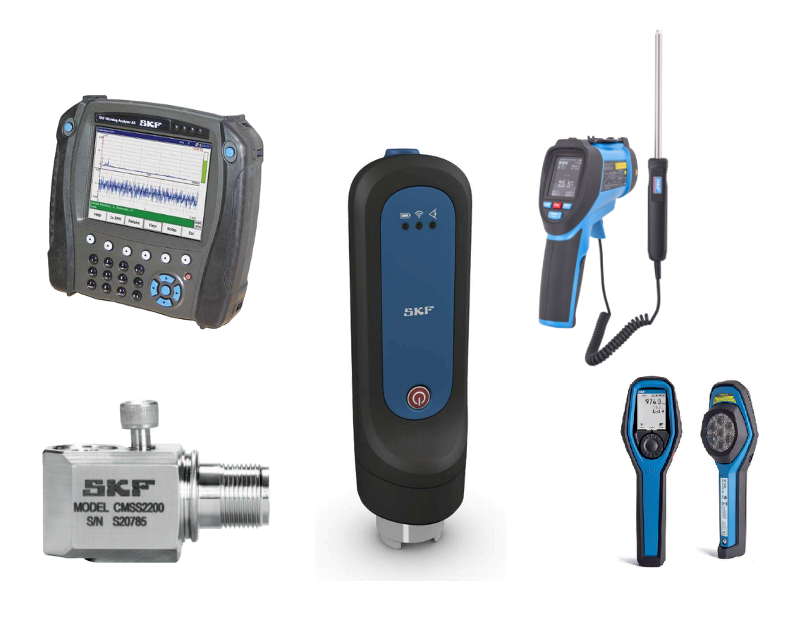Condition Monitoring & Maintenance Products