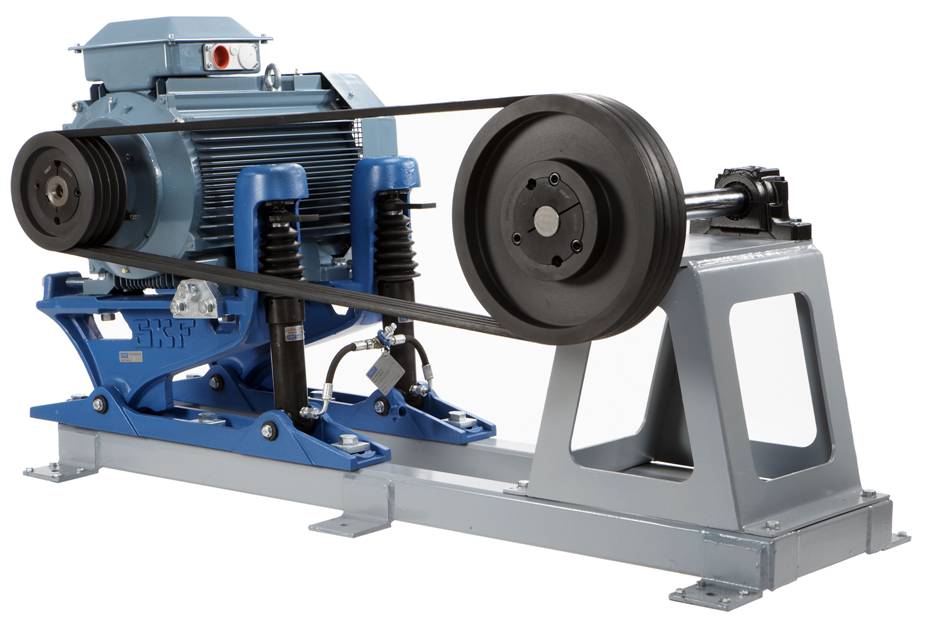 SKF Belt Tensioning Systems