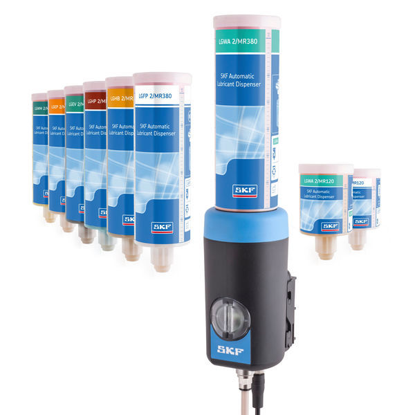 SKF Automatic Lubricators & Lubricating Systems