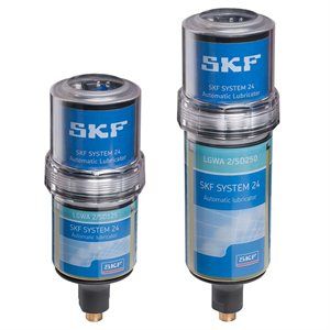 SKF Automatic Lubricators & Lubricating Systems