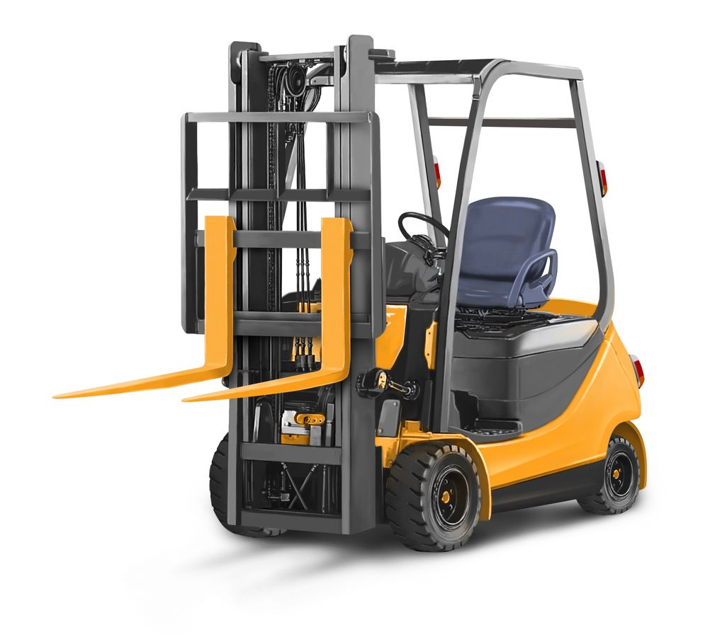 Forklift Mast Guide