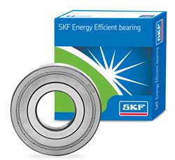 Energy Efficient (E2) Bearings