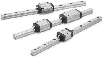 Linear Bearings | Rail | Guides | Shaft