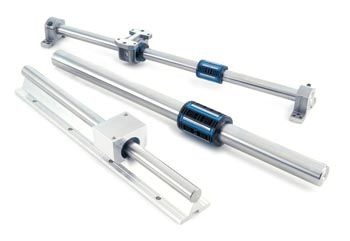 Linear Bearings | Rail | Guides | Shaft